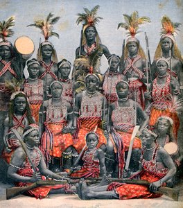 Guerreras amazónicas