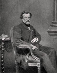 Ambroise Thomas, compositor de ópera francés