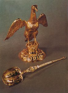 Ampolla y Cuchara, 1953 de Unbekannt