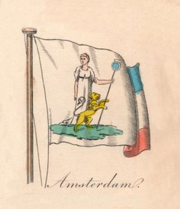Ámsterdam, 1838 de Unbekannt