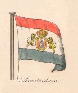 Ámsterdam, 1838 de Unbekannt