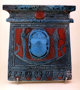 Amuleto, egipcio
