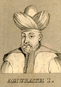 Amurath I, 1319-1389, 1830 de Unbekannt