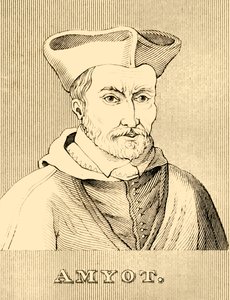Amyot, 1513-1593, 1830
