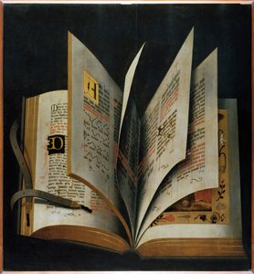 Un Libro Litúrgico Abierto