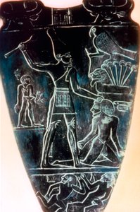 Artefacto del antiguo Egipto de Unbekannt
