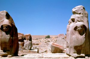 Sitio antiguo cerca de Alaca Huyuk, Egipto de Unbekannt