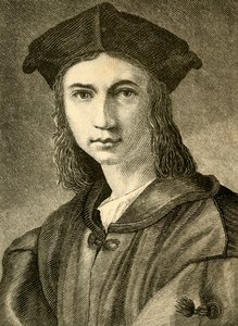 Andrea Del Sarto, 1882 de Unbekannt
