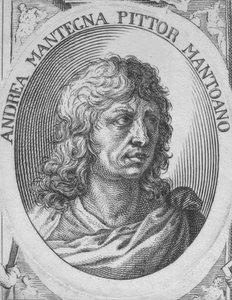 Andrea Mantegna Pittor Mantoano de Unbekannt