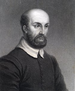 Andrea Palladio de Unbekannt