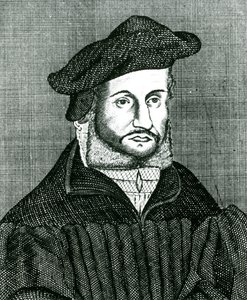 Andreas Osiander, teólogo luterano alemán del siglo XVI, siglo XVII