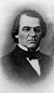 Andrew Johnson, presidente de los Estados Unidos, siglo XX