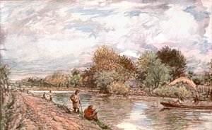 Pescadores de Unbekannt