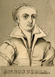 Angosciola, c1532-1625, 1830 de Unbekannt