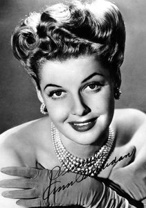 Ann Sheridan 1915-1967, actriz estadounidense, c1930s-c1940s de Unbekannt