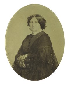Anna Grigorievna Filosofova 1815-1892, 1850-1860s de Unbekannt