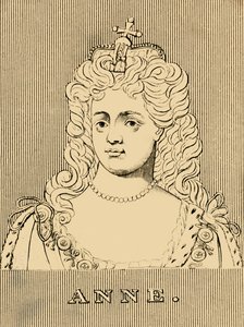 Ana, 1665-1714 de Unbekannt