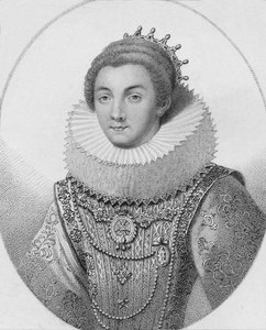 Anne Condesa de Argyle de Unbekannt