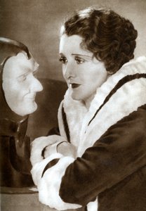 Anne Grey, actriz inglesa, 1933 de Unbekannt