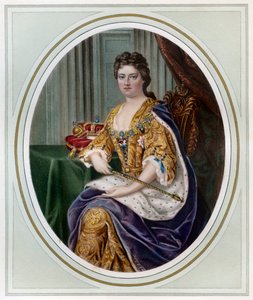 Ana, Reina de Gran Bretaña de Unbekannt
