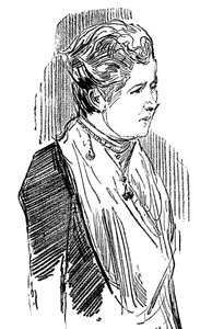 Annie Besant de soltera Wood 1847-1933, socialista y teósofa británica, 1890 de Unbekannt