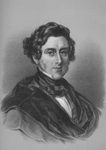 Anthony Ashley Cooper, 7º Conde de Shaftesbury, político británico de Unbekannt