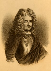 Anthony Count Hamilton, c1680, c1880