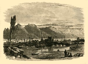 Antioquía en Siria, 1890 de Unbekannt