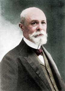 Antoine Henri Becquerel, físico francés de Unbekannt