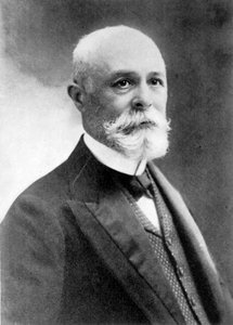 Antoine Henri Becquerel 1852-1908, físico francés de Unbekannt