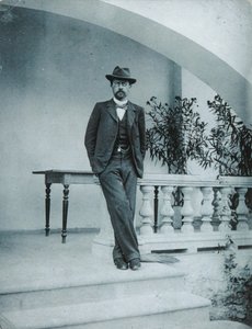 Antón Chéjov en Yalta