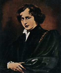 Anton van Dyck 1599-1641. - Autorretrato, 1934