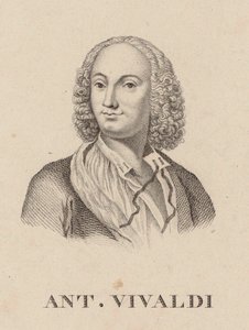 Antonio Vivaldi 1678-1741