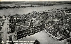 Amberes, Bélgica, c. 1937-c. 1938 de Unbekannt