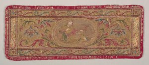 Vestimenta de una Dalmática, 1500-1550 de Unbekannt