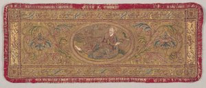 Indumentaria de una dalmática, 1500-1550 de Unbekannt