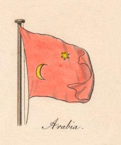 Arabia, 1838