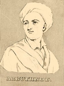 Arbuthnot, 1667-1735, 1830 de Unbekannt