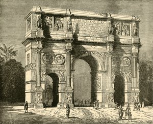 Arco de Constantino