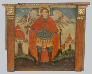 Arcángel Miguel