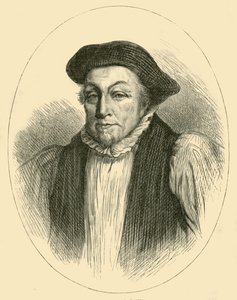 Arzobispo Laud, c1620-1630 de Unbekannt