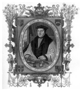 Arzobispo Parker, 1573, 1896 de Unbekannt