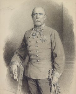 Archiduque Karl Ludwig de Austria 1833-1896, 1889