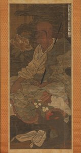 Arhat de una serie de dieciséis Arhats de Unbekannt