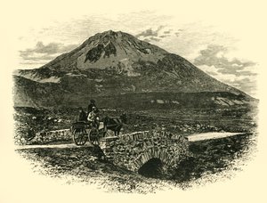 Montaña Arigal, 1898 de Unbekannt