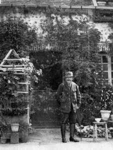 Aristide Briand, político francés de Unbekannt