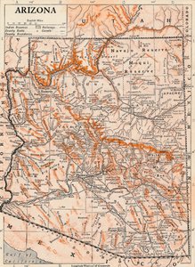 Arizona de Unbekannt