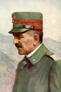 Armando Díaz, general italiano de la Primera Guerra Mundial