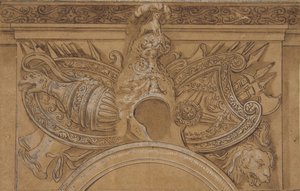 Trofeo armorial, 1600-1800 de Unbekannt