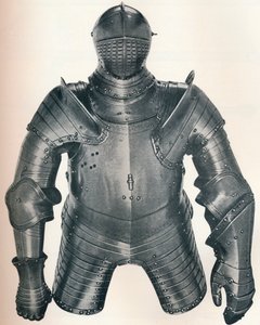 Armadura del Rey Enrique VIII 1491-1547, 1917 de Unbekannt